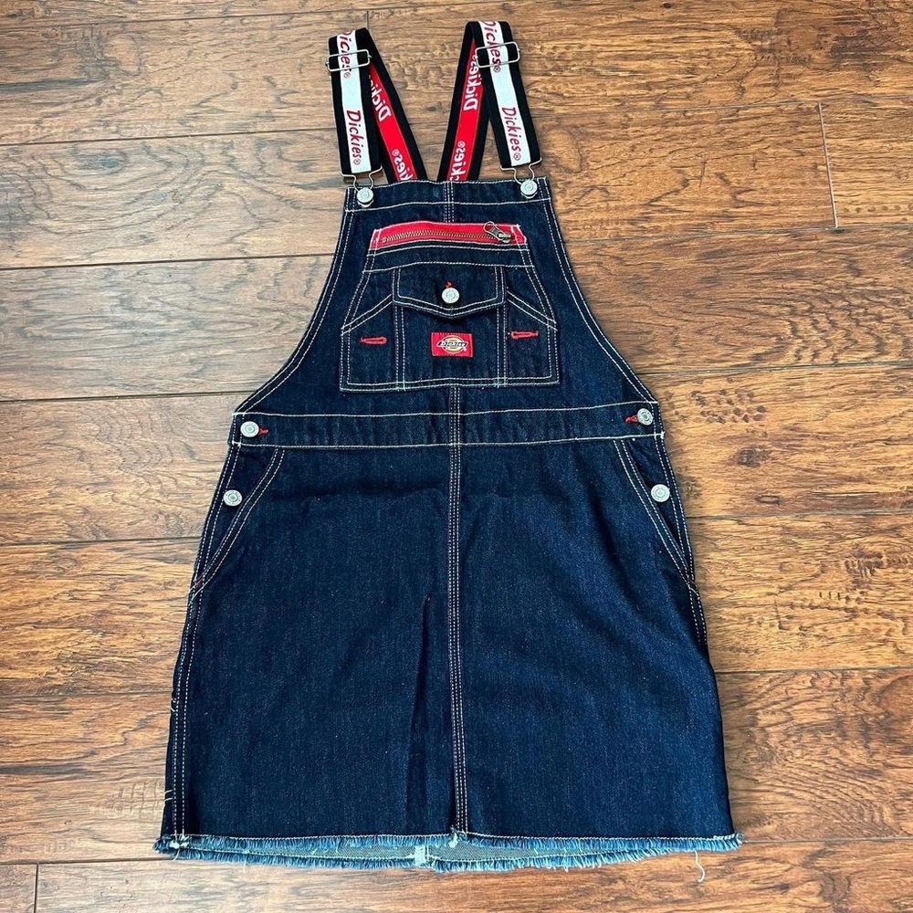 Dickies Denim Dress